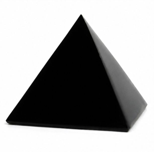 PIRAMIDE DE OBSIDIANA 4.5cm