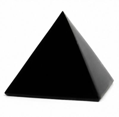 PIRAMIDE DE OBSIDIANA 4.5cm