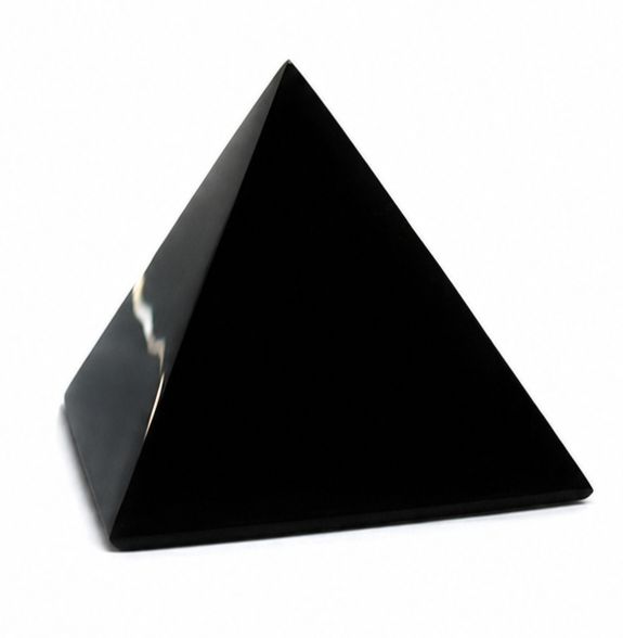 PIRAMIDE DE OBSIDIANA 7cm