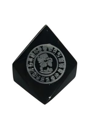 PISA PAPEL CALENDARIO MAYA OBSIDIANA