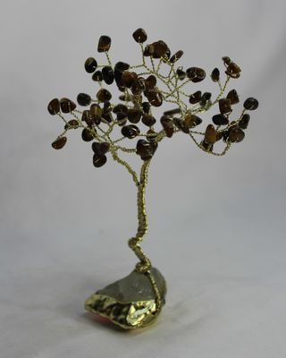 ARBOL DE LA ABUNDANCIA OJO DE TIGRE