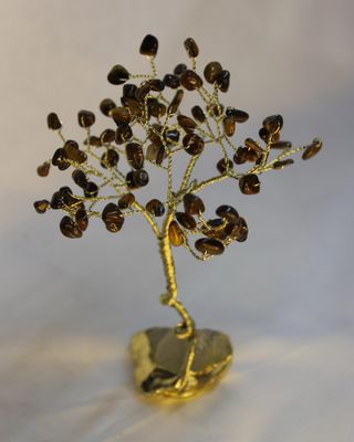 ARBOL DE LA ABUNDANCIA OJO DE TIGRE