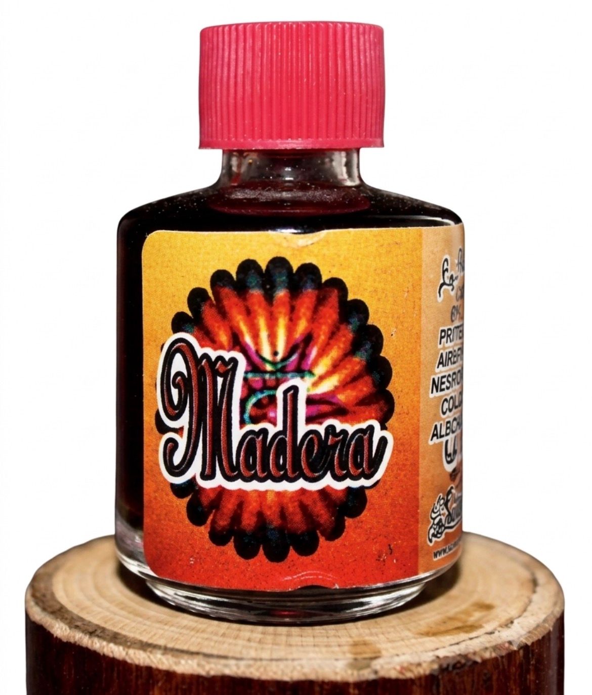 ESENCIA DE MADERA