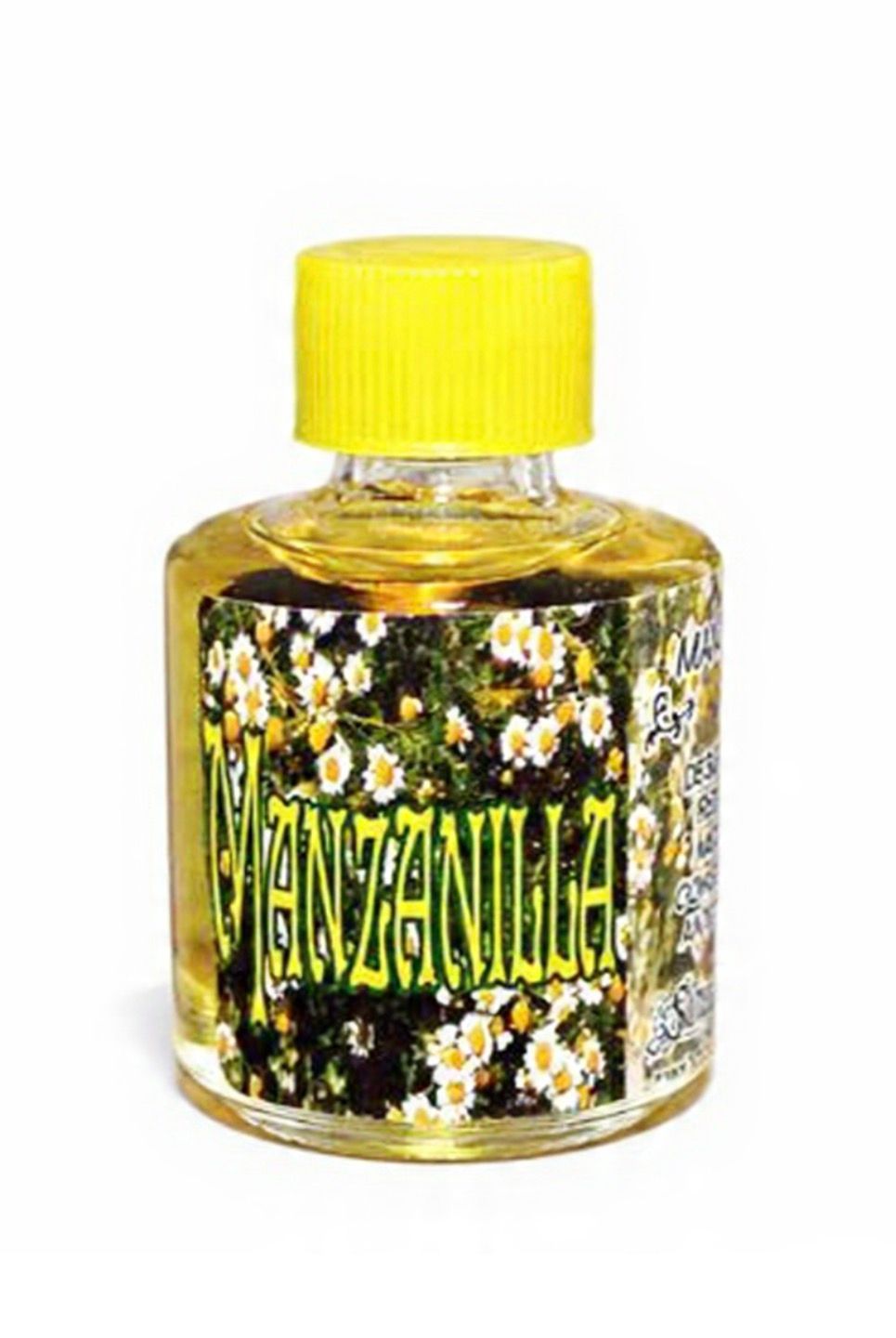 ESENCIA DE MANZANILLA