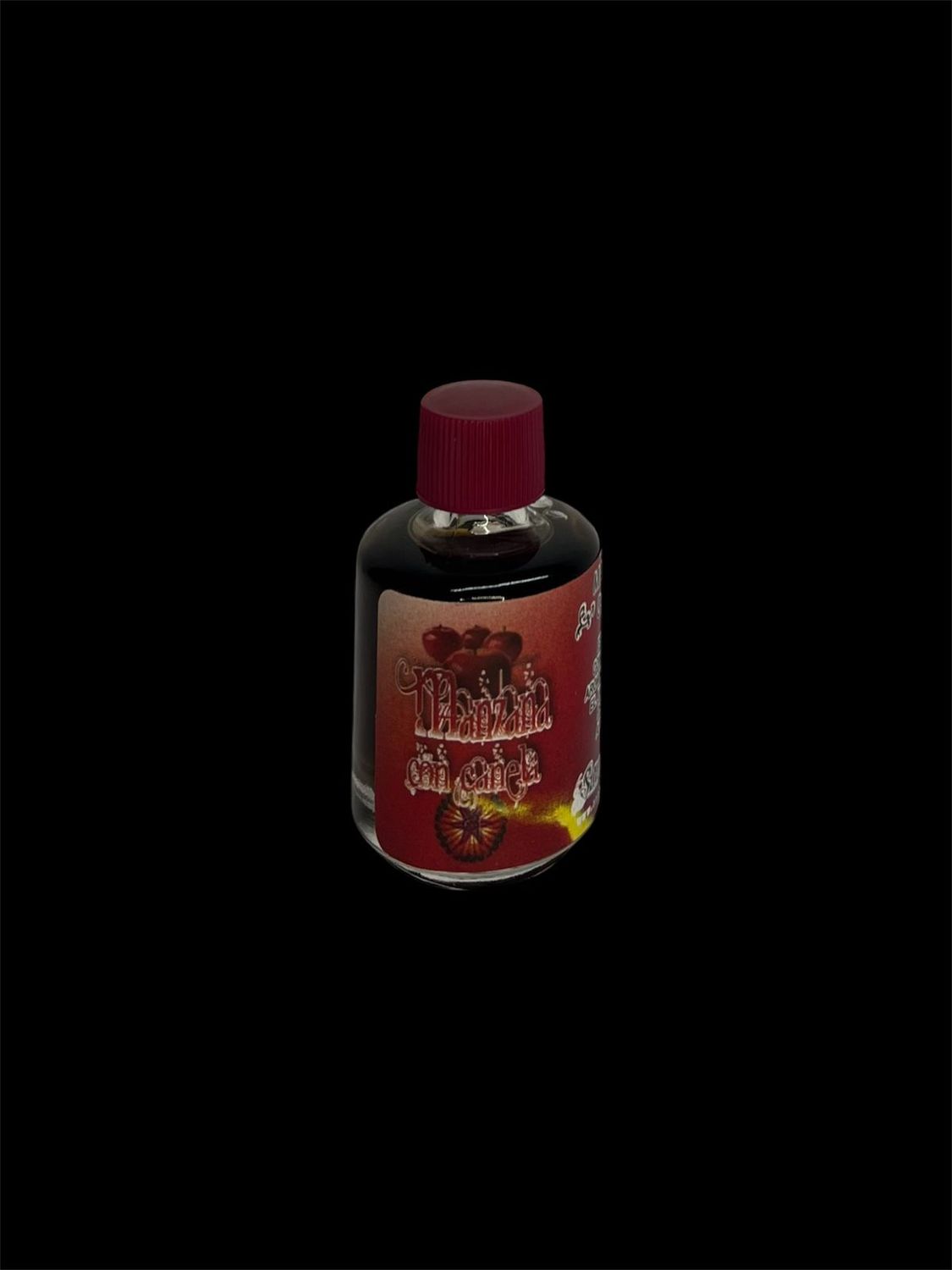 ESENCIA DE MANZANA CANELA
