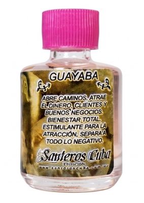 ESENCIA DE GUAYABA