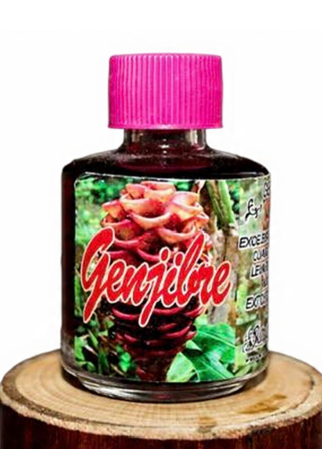 ESENCIA DE JENGIBRE
