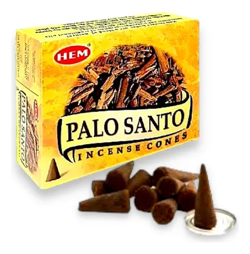 INCIENSO MADERA SAGRADA