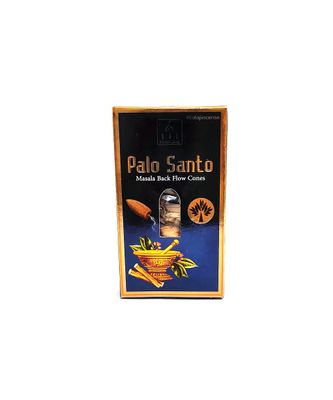INCIENSO MASALA BACK FLOW PALO SANTO"