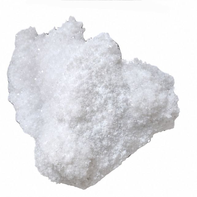 ARAGONITA  BLANCA