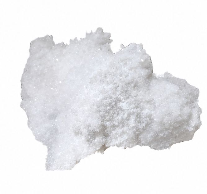 ARAGONITA  BLANCA