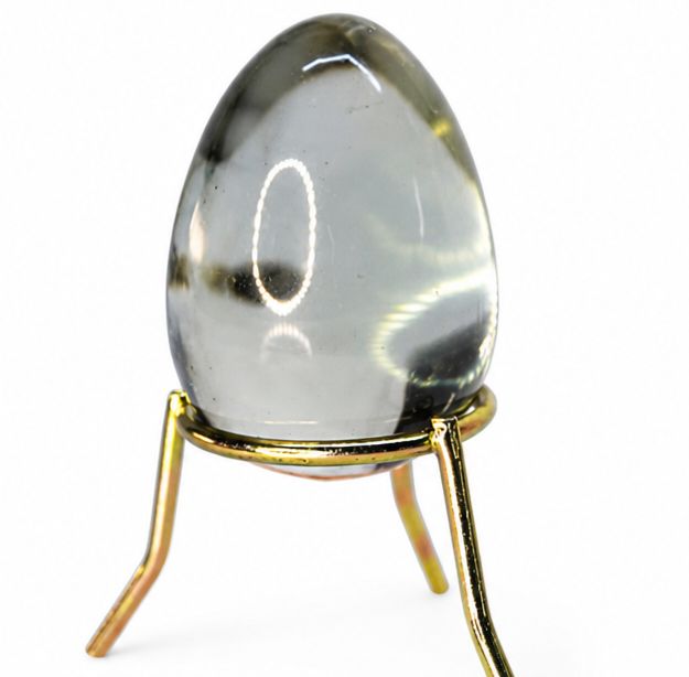 HUEVO DE CRISTAL