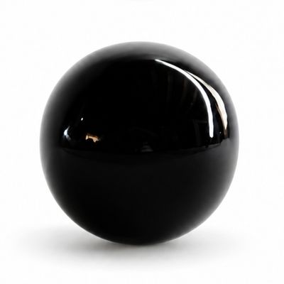ESFERA OBSIDIANA NEGRA 4cm