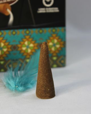 INCIENSO TRIBAL SOUL "SALVIA BLANCA"