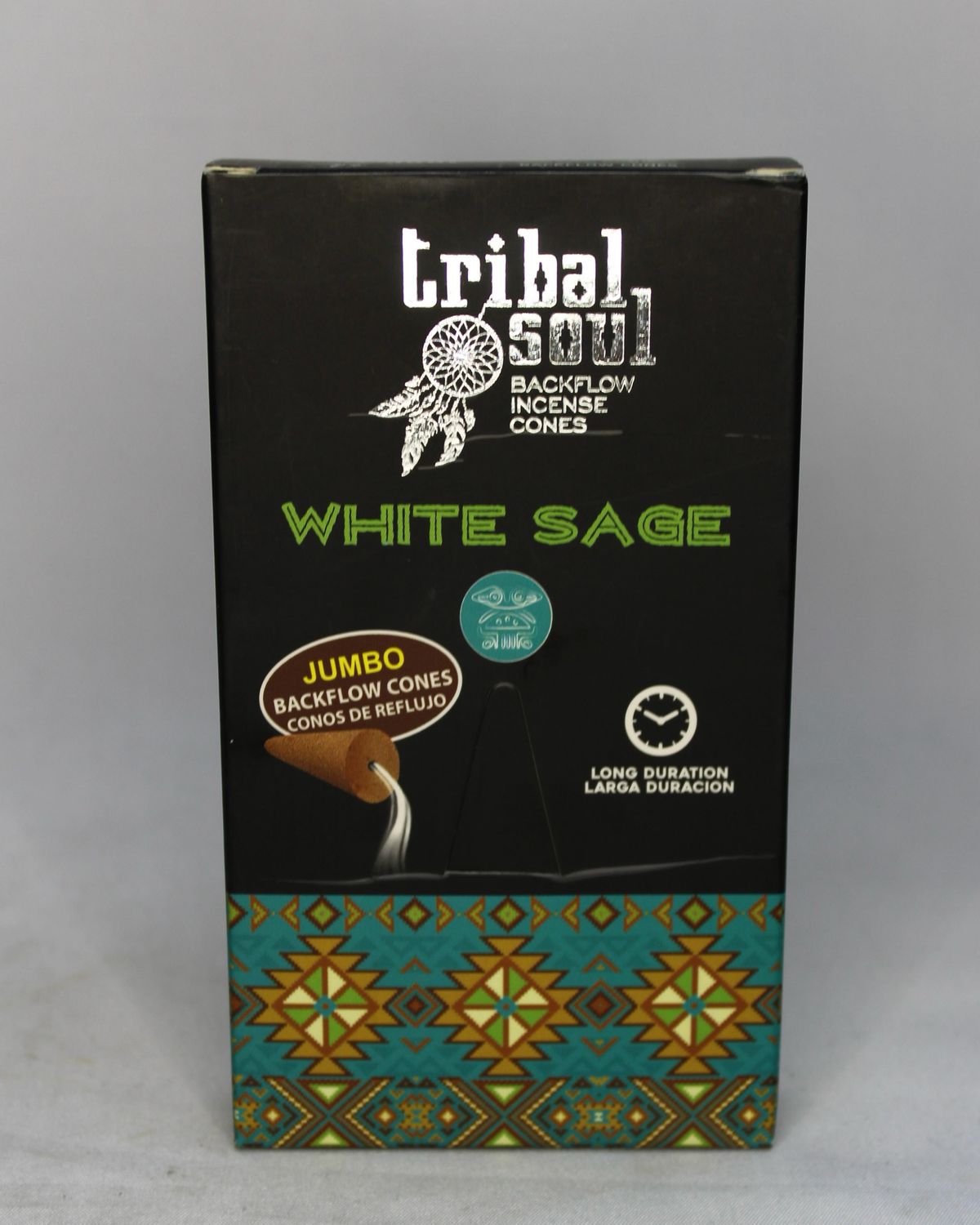 INCIENSO TRIBAL SOUL "SALVIA BLANCA"