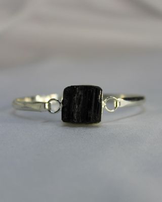 PULSERA ALPACA CON TURMALINA