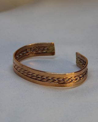 PULSERA COBRE
