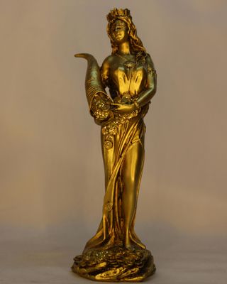 DIOSA GRIEGA DE LA FORTUNA