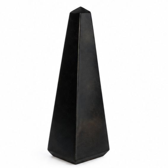 OBELISCO OBSIDIANA 6.5cm