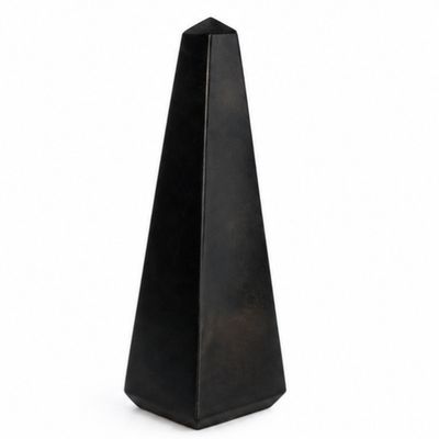 OBELISCO OBSIDIANA 6.5cm