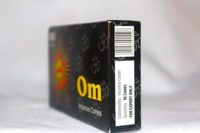 INCIENSO DARSHAN "OM"