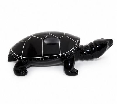 TORTUGA DE OBSIDIANA