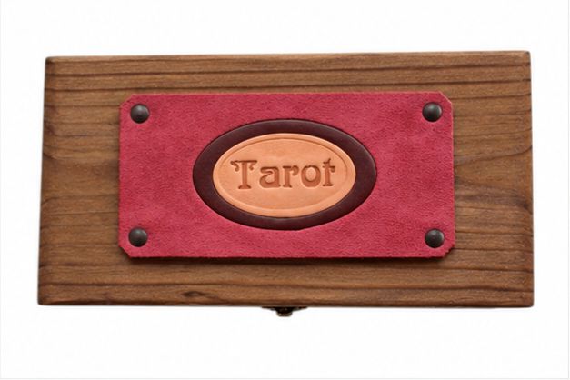 CAJA PARA TAROT