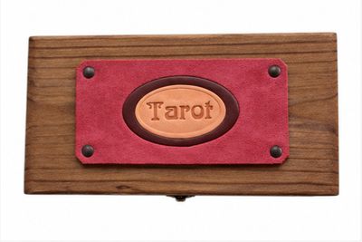 CAJA PARA TAROT