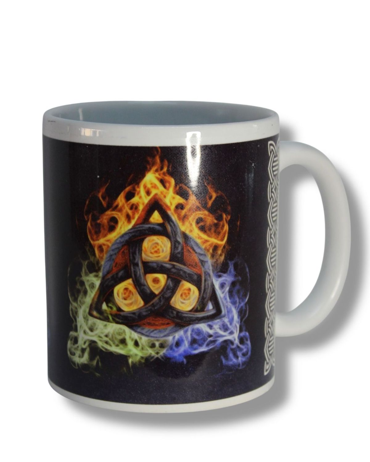 TAZAS CON SIMBOLO