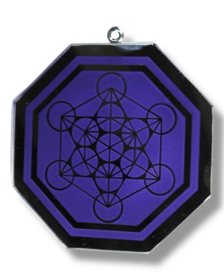 ESPEJO DE CUBO DE METATRON