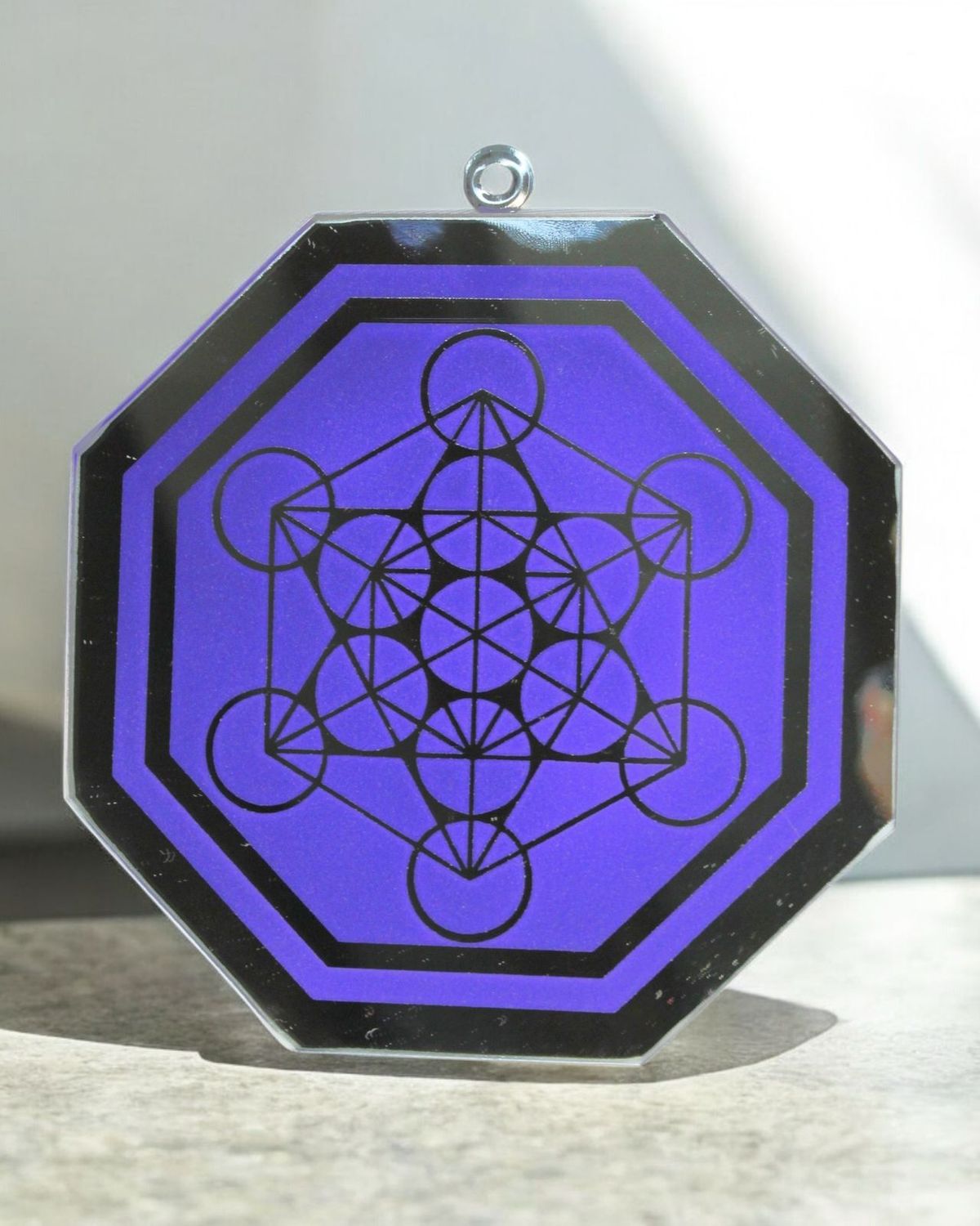 ESPEJO DE CUBO DE METATRON