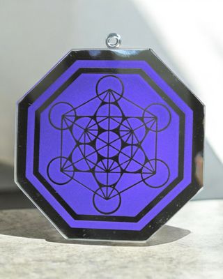 ESPEJO DE CUBO DE METATRON