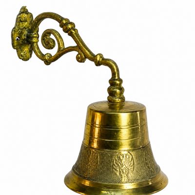 CAMPANA DE BRONCE ATORNILLABLE