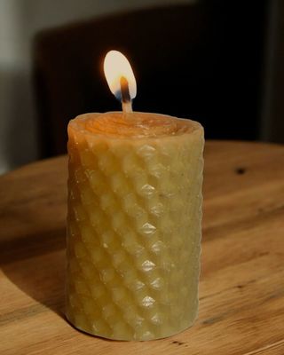 VELA DE MIEL