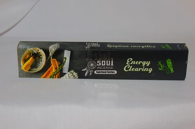 TRIBAL SOUL INCIENSO LIMPIEZA ENERGETICA