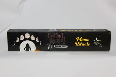 TRIBAL SOUL INCIENSO RITUALES DE LUNA