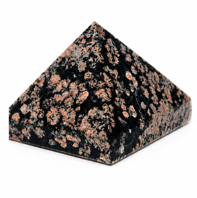 PIRAMIDE DE CALCEDONIA