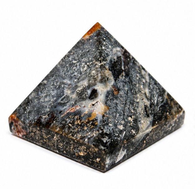 PIRAMIDE DE CALCEDONIA