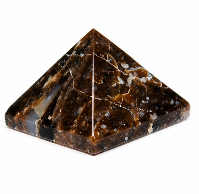PIRAMIDE DE AGATA