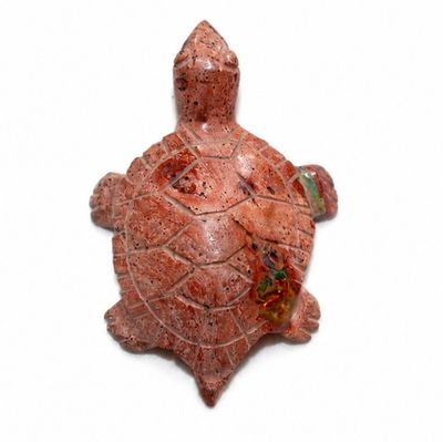 TORTUGA DE CANTERA Y OPALO