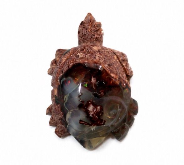 TORTUGA DE OPALO