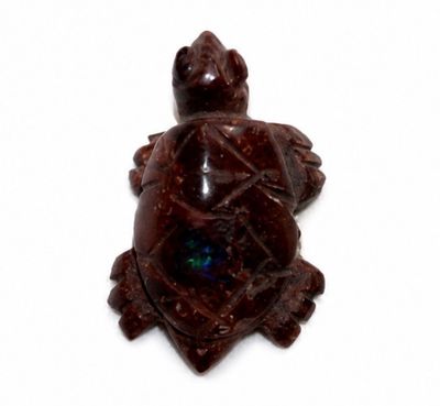TORTUGA DE OPALO