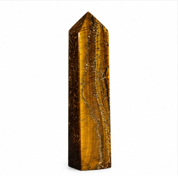 PUNTA OJO DE TIGRE 8cm