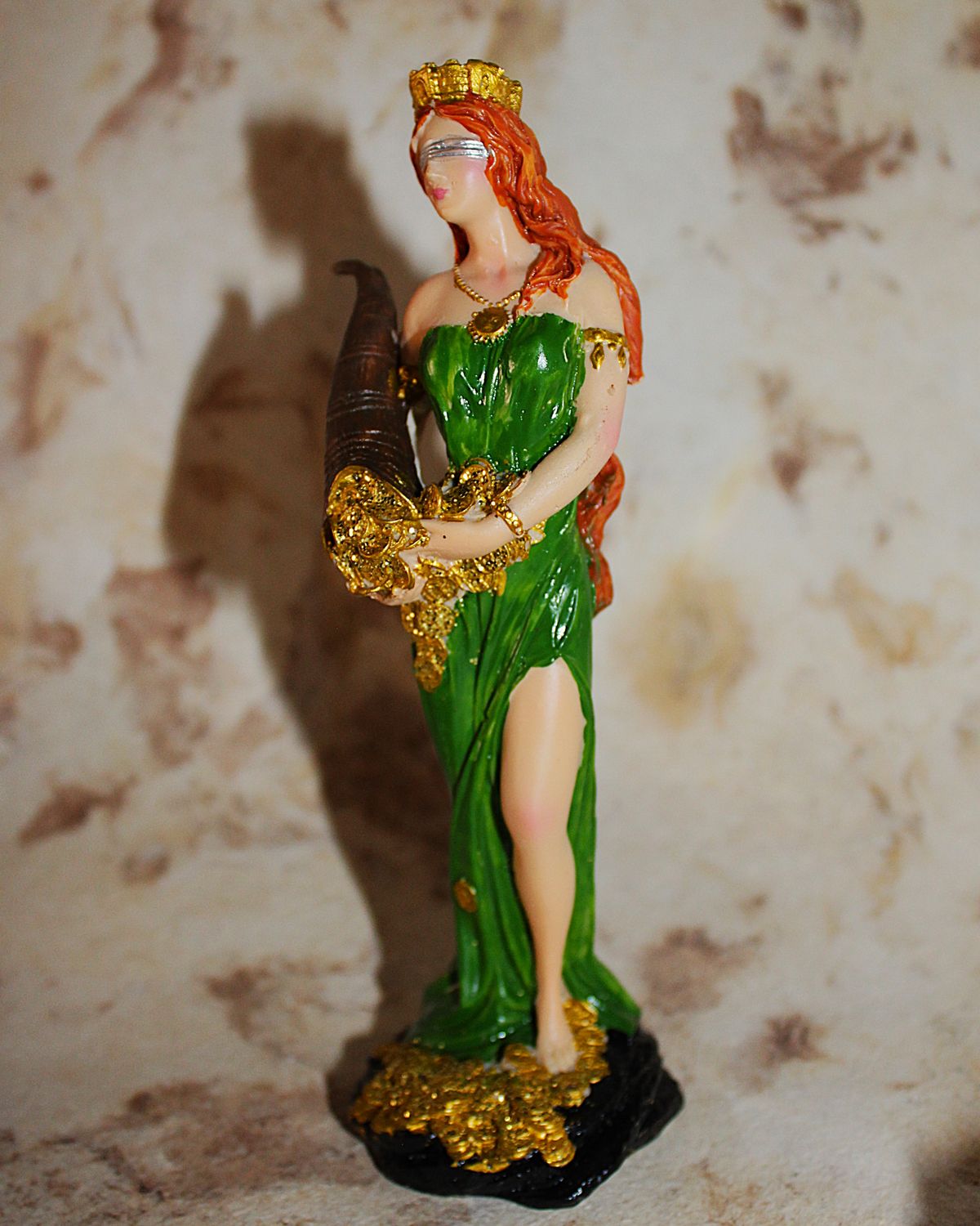DIOSA GRIEGA DE LA FORTUNA