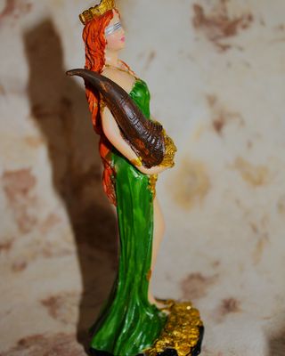 DIOSA GRIEGA DE LA FORTUNA