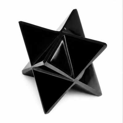 MERKABAH OBSIDIANA 4cm