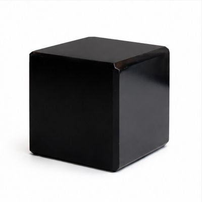 CUBO DE OBSIDIANA 5cm
