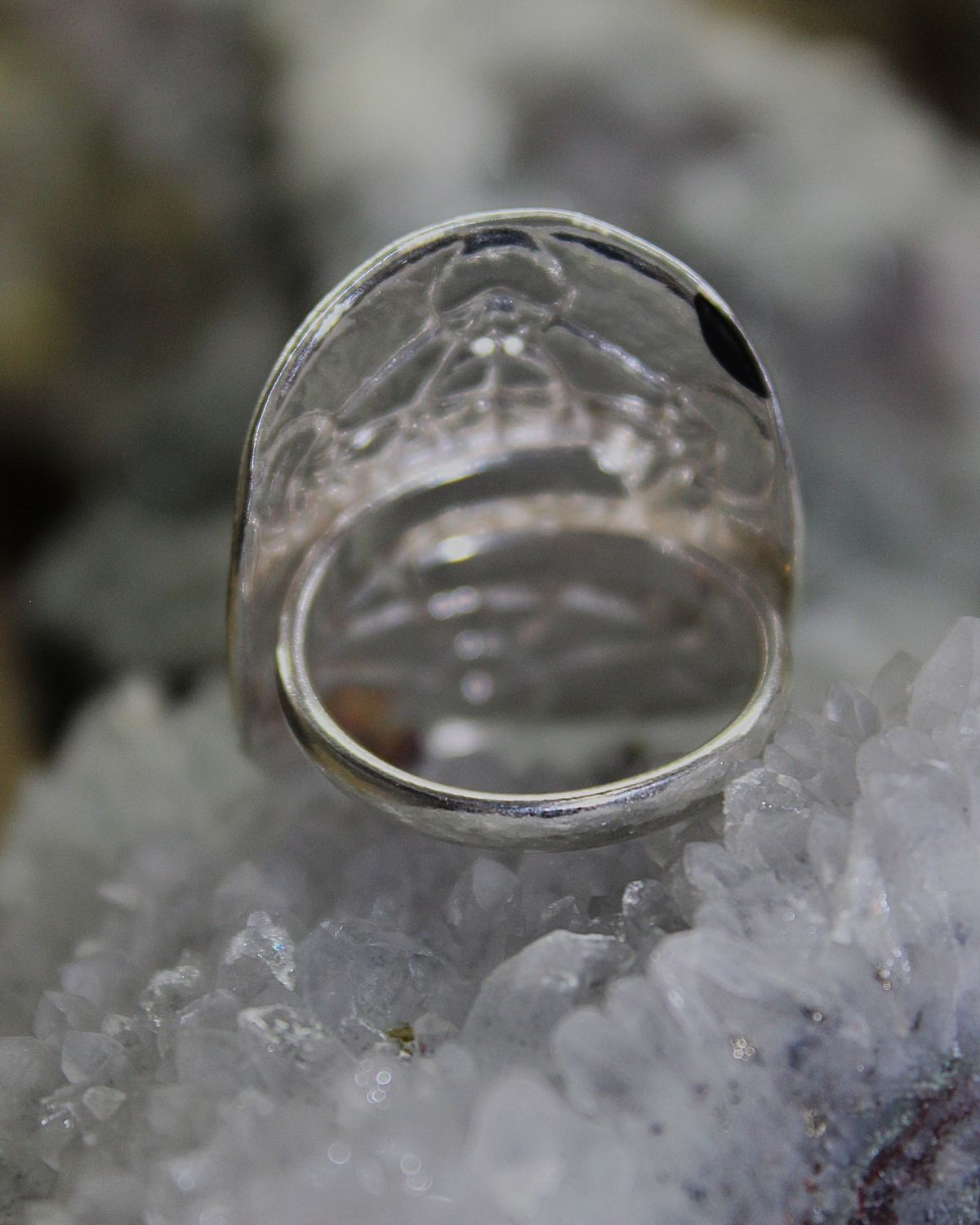 ANILLO CUBO METATRON