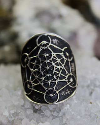 ANILLO CUBO METATRON