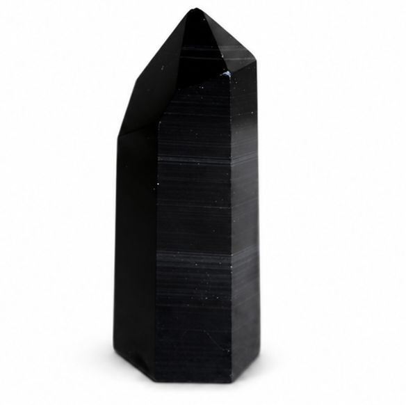 PUNTA OBSIDIANA 5cm